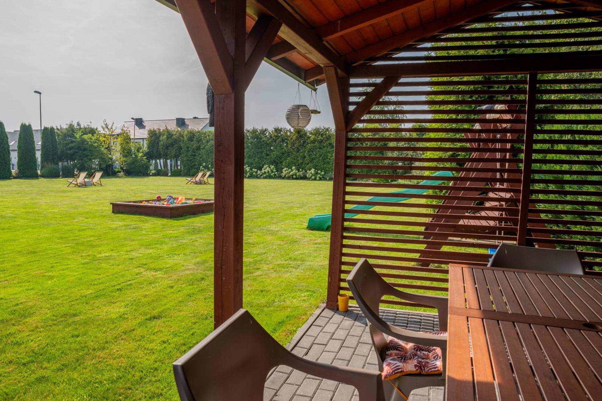 Villa Sol Grzybowo  Luaran gambar
