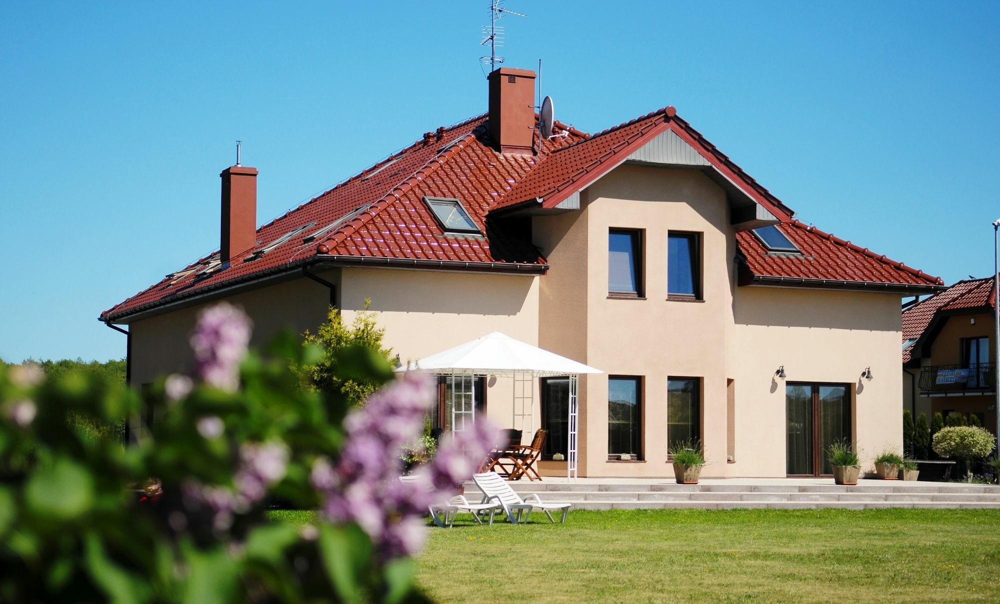 Villa Sol Grzybowo  Luaran gambar