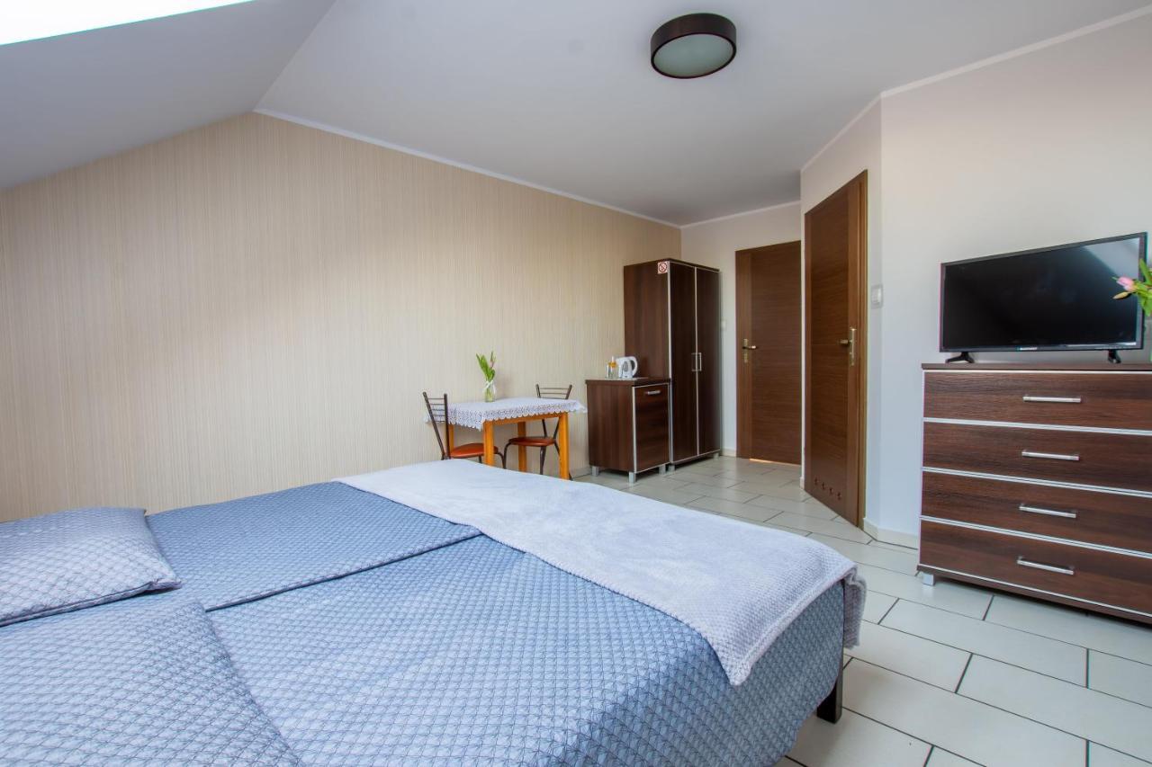 Villa Sol Grzybowo  Luaran gambar